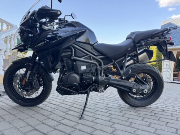 Triumph Tiger 1200, 2018 г.