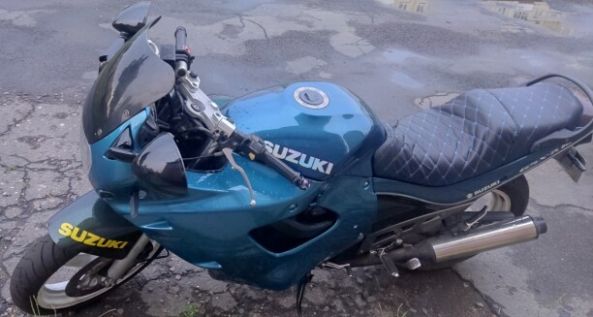 Suzuki Katana GSX-F, 1993 г.