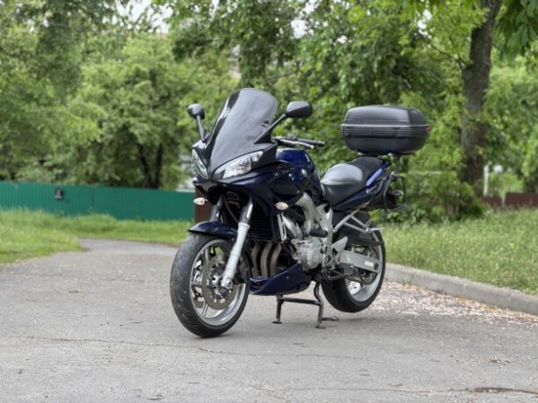 Yamaha FZ, 2004 г.