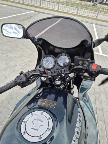 Honda CB, 1996 г.