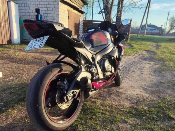 Suzuki GSX-R, 2015 г.