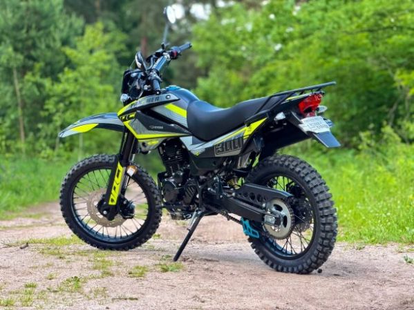 Racer RC300B-F Panther PRO, 2026 г.