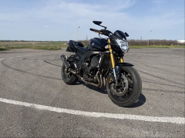 Yamaha FZ 8, 2011 г.
