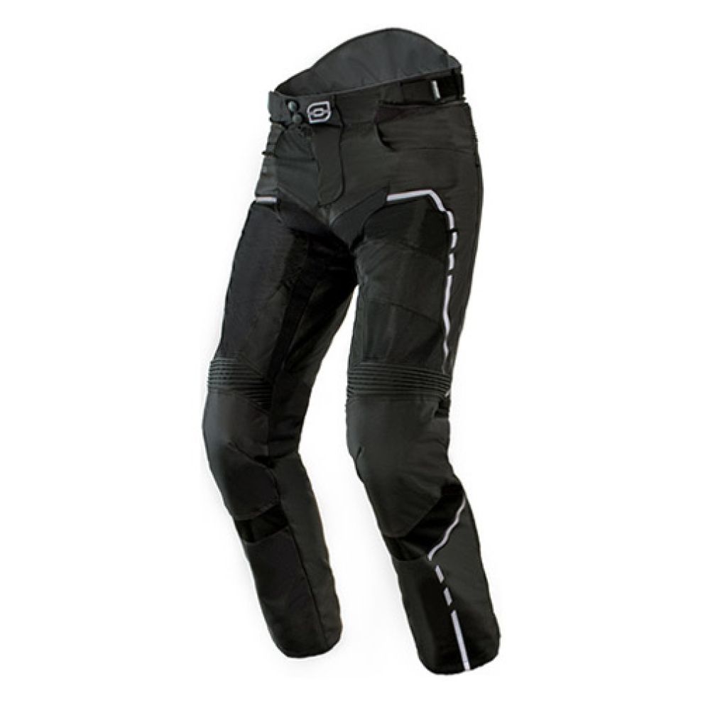 Брюки текстильные ozone jet ii black