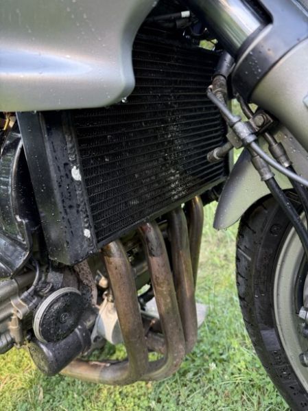Honda CBF, 2006 г.