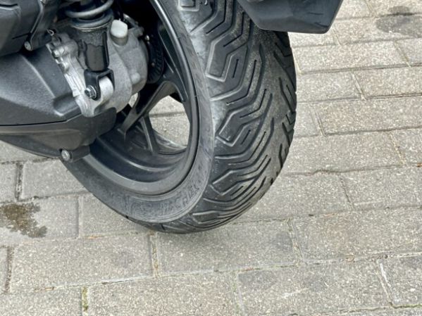 Yamaha X-Max, 2021 г.