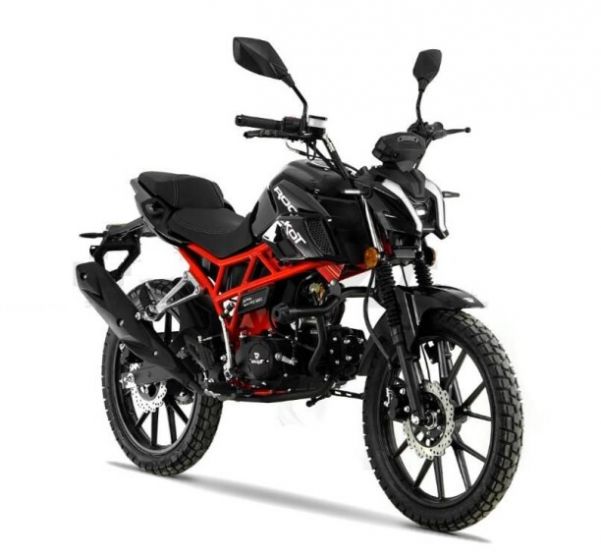 Эксклюзив Редкая модель Мопед ROCKOT ALPHA RESTYLE, 2026 г.
