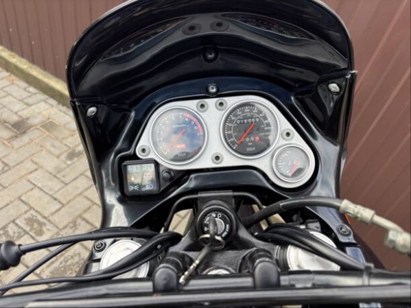 Aprilia Pegaso 650, 2000 г.