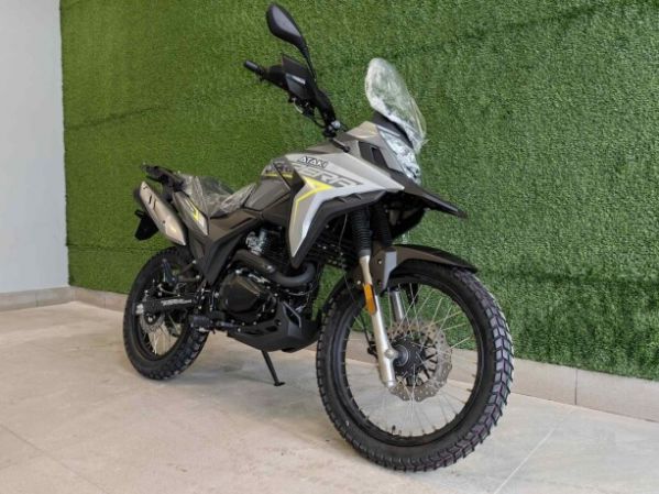 Ataki CARRERA 300, 2025 г.