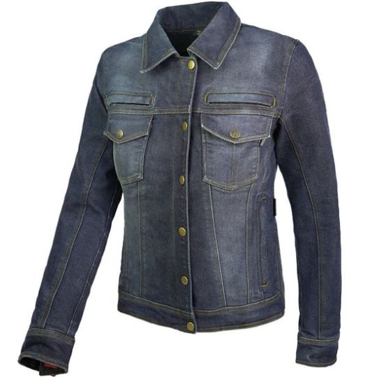 Куртка bycity kansas lady blue