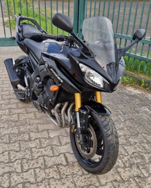 Yamaha FZ 800s ABS, 2010 г.