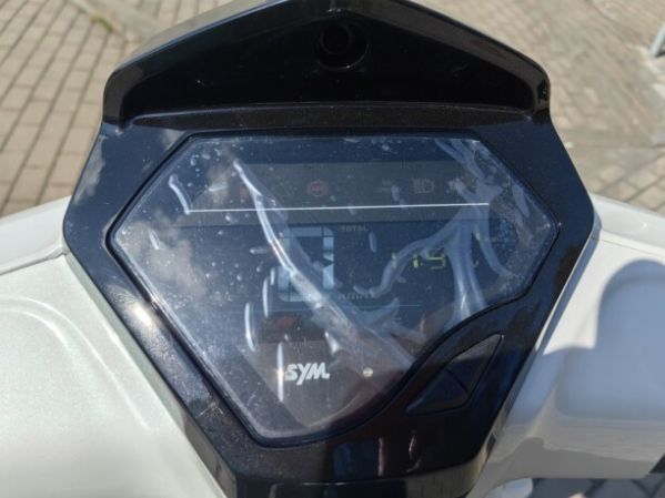 Sym Symphoni ST 200, 2026 г.
