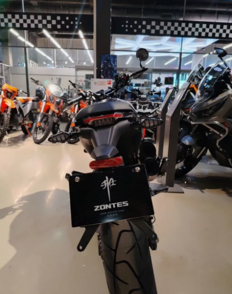 Zontes ZT350-GK, 2026 г.