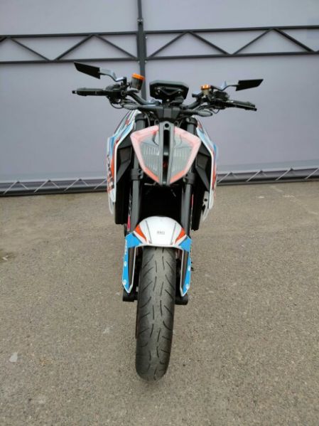 KTM Super Duke R 1290, 2017 г.