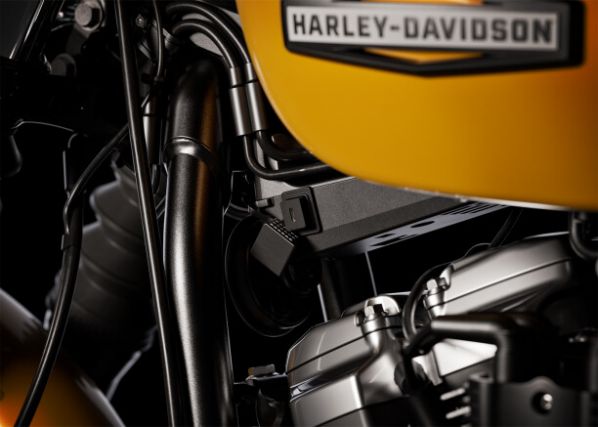 Harley-Davidson Street Bob, 2025 г.