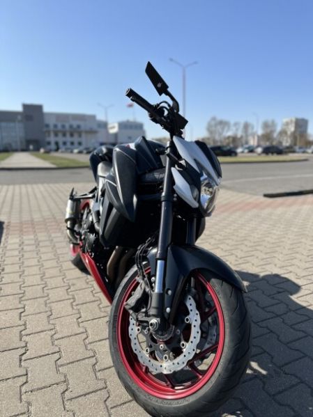 Suzuki GSX-S стрит, 2019 г.