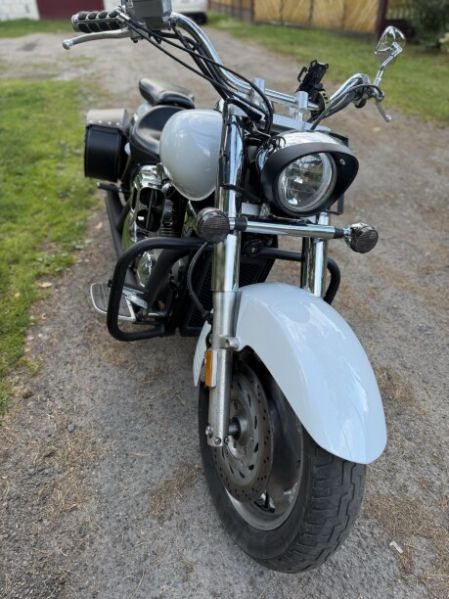 Honda VTX 1300, 2008 г.