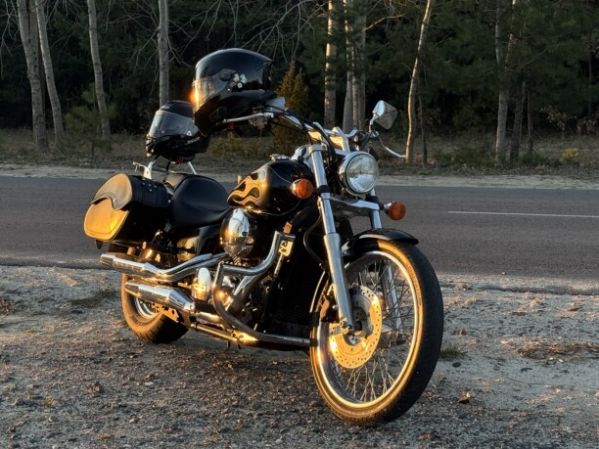 Honda VT VT750 Spirit C2, 2007 г.