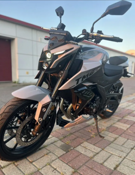TMBK SWIFT 400, 2026 г.
