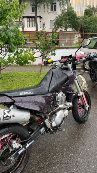 Baltmotors Motard, 2014 г.