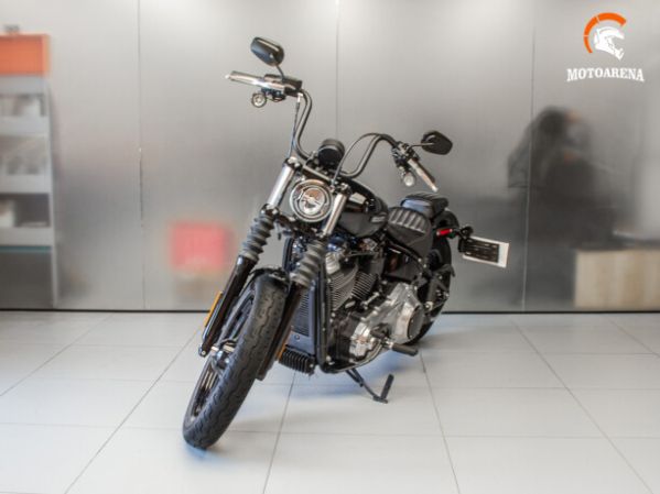 Harley-Davidson Softail Street Bob FXBB, 2025 г.