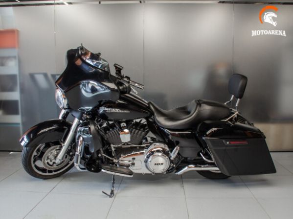 Harley-Davidson Street Glide FLHX, 2012 г.