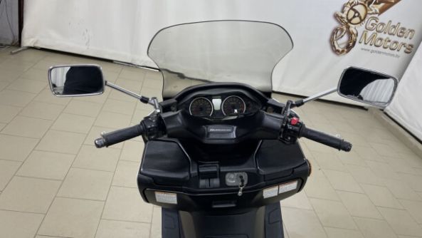 Suzuki Burgman, 2009 г.