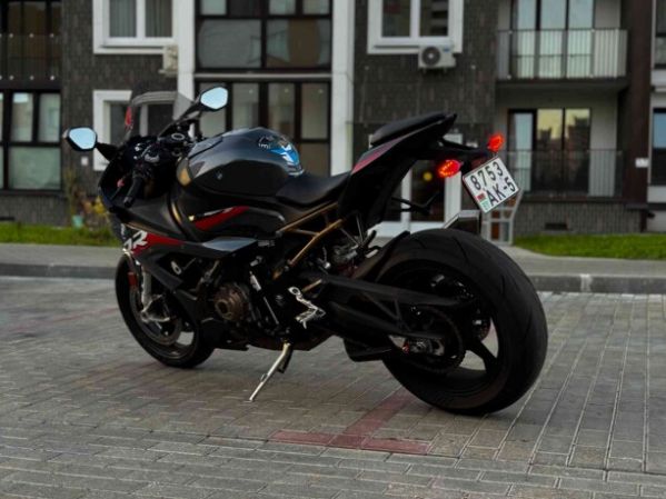 BMW S S1000RR, 2022 г.