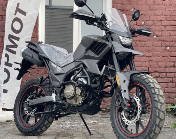 ROCKOT HOUND 250, 2025 г.