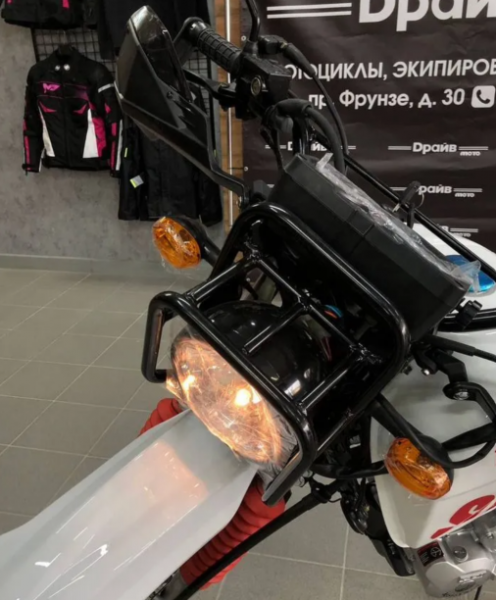 Motoland STRIKER 200, 2025 г.