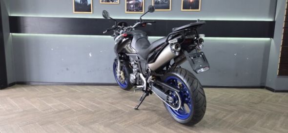Aprilia Pegaso 650, 2008 г.