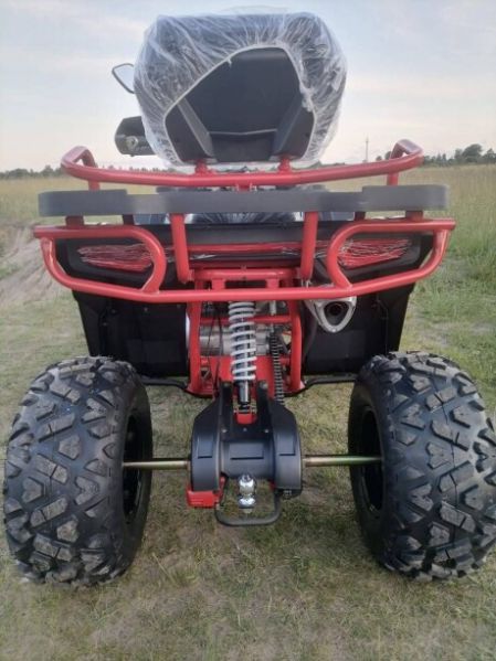 ATV Storm Panther, 2026 г.