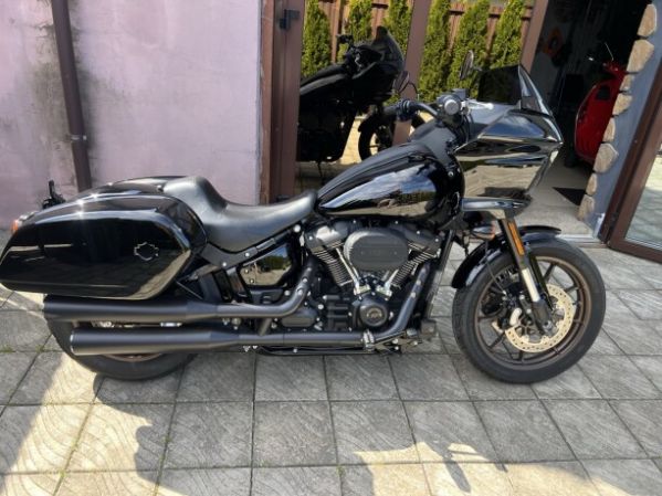 Harley-Davidson Softail Low Rider ST, 2022 г.