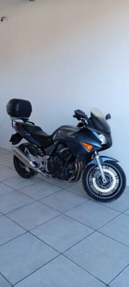 Honda CBF SBF 600 S, 2004 г.