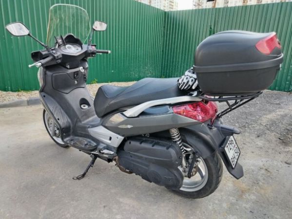 Sym Maxsym Citycom 300i, 2008 г.