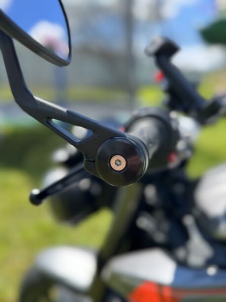 Triumph Street Triple 765RS, 2024 г.