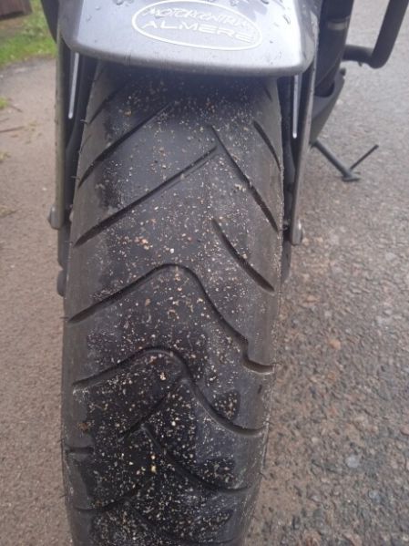 Honda NC 750х, 2015 г.