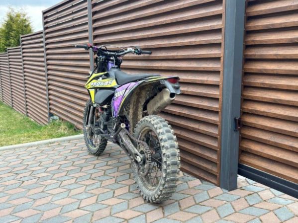 Progasi RACE 300 WAIF, 2024 г.