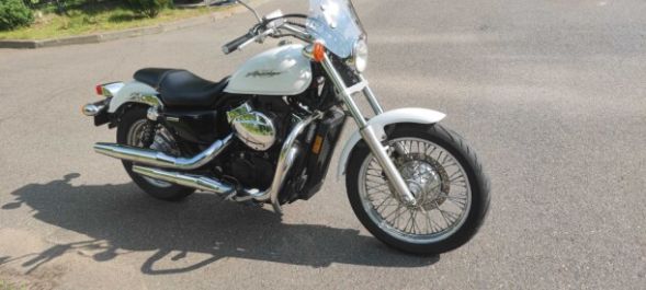 Honda VT RS, 2010 г.