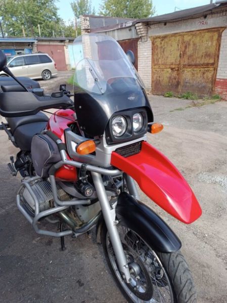 BMW R, 1997 г.