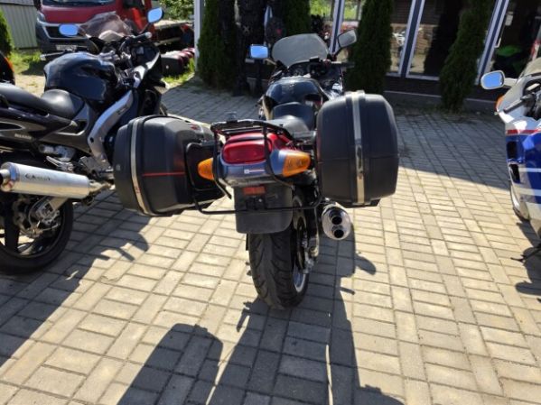 Kawasaki ZZR, 1994 г.
