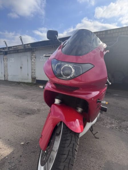 Yamaha YZF, 1997 г.