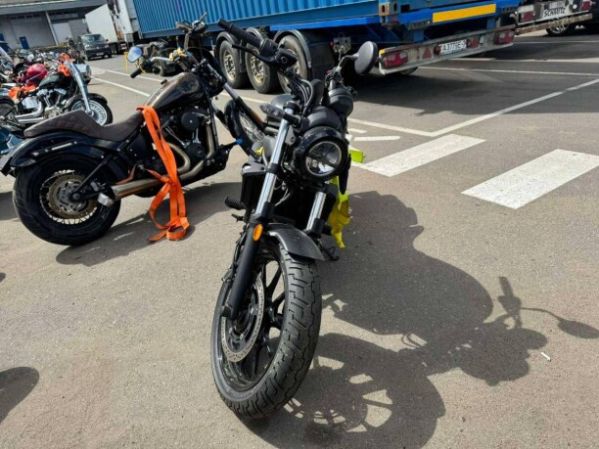 Kawasaki EL 450, 2025 г.