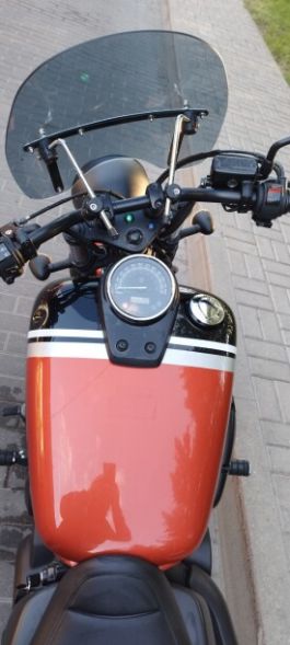 Honda VT VT750C2B, 2024 г.