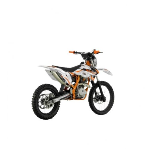 ROCKOT DAKAR R5L Foxfire, 2025 г.