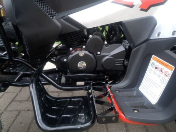 Motoland VOX 250 RALLY, 2025 г.