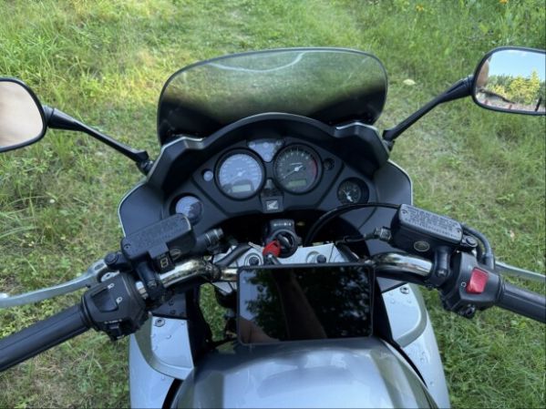 Honda CBF, 2006 г.
