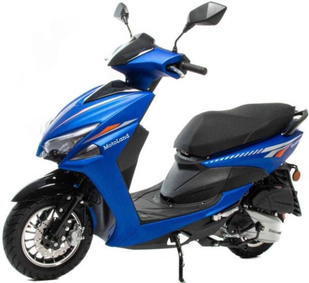 Motoland FC 150, 2025 г.
