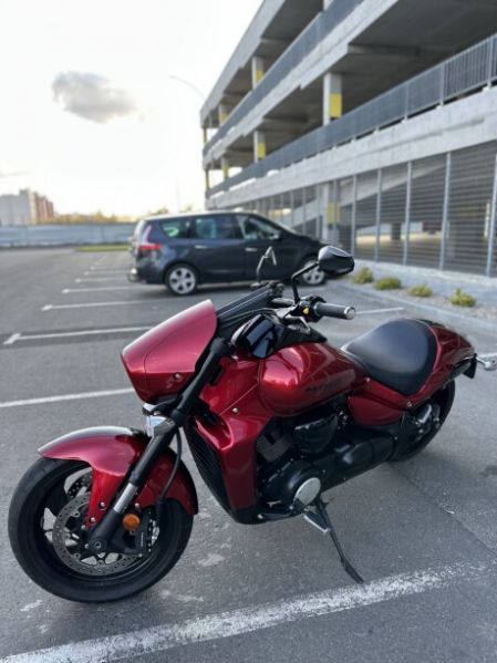 Suzuki Boulevard M109R, 2021 г.