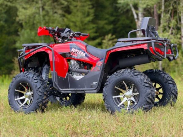 MOTERA TANK 220 S Res 1, 2026 г.